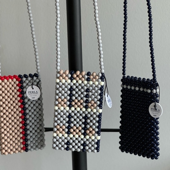 Cellphone holder/crossbody bag - Picture 5 of 8